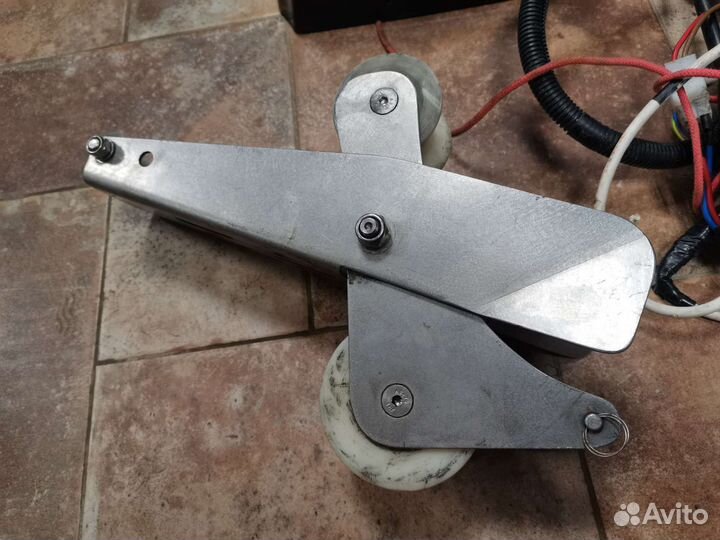 Якорная Лебёдка Stronger 35