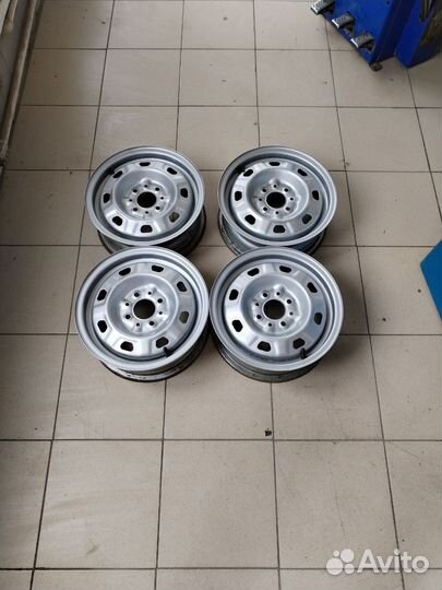 Комплект дисков r13. Ваз 4/98