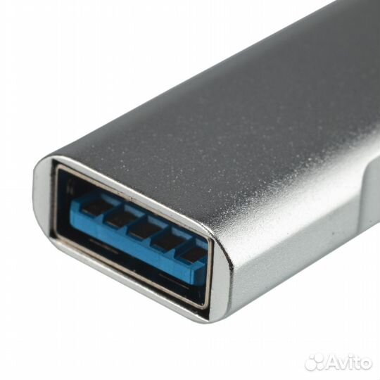 USB-концентратор dofa 4xUSB 3.0, разъем type-c