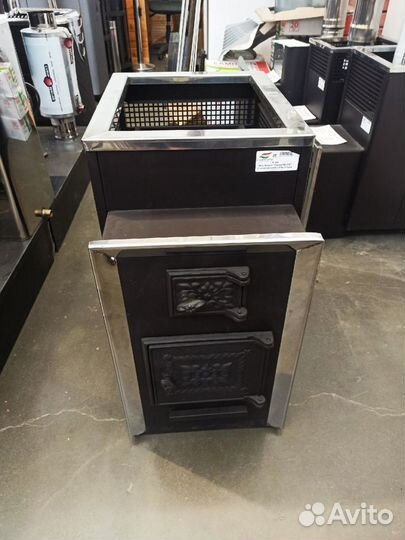 Печь для бани (толщиной 6мм)