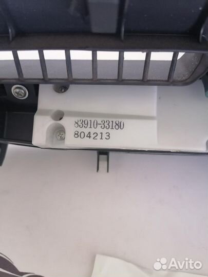 Дисплей информационный Toyota Camry ACV40 2006-201