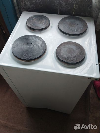 Плита электрическая бу