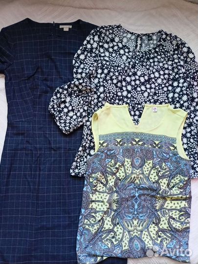 Вещи пакетом