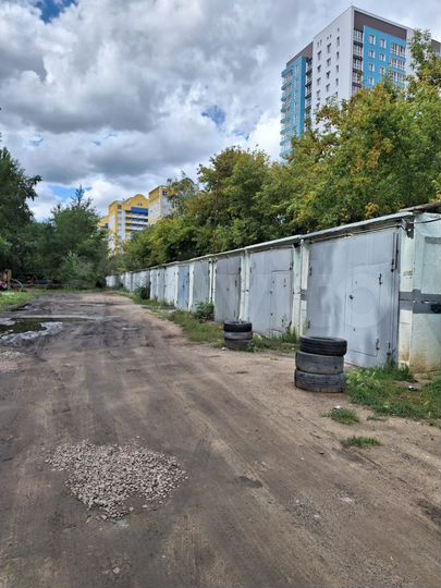 Гараж, 18 м²