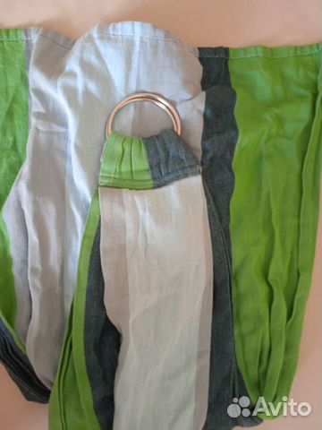 Слинг на кольцах