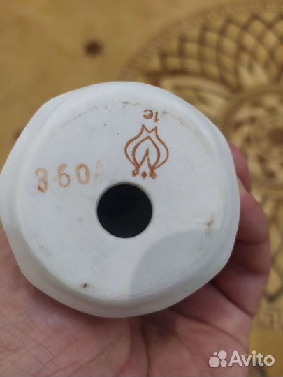 Фарфоровые статуэтки СССР