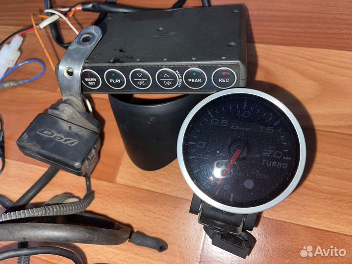 Датчик Defi bf