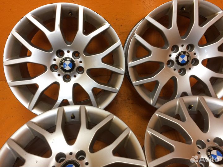 4 шт. Диски - диаметр 19 PCD 5х120