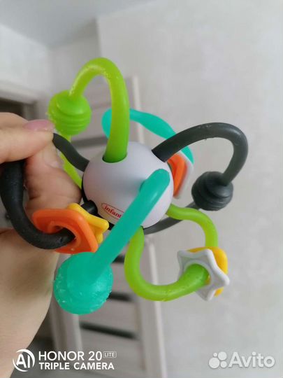 Развивающие игрушки