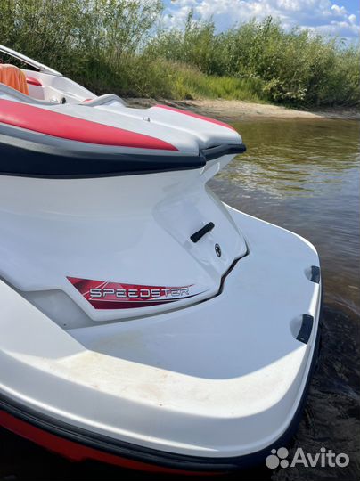 BRP Sea-Doo Speedster 200