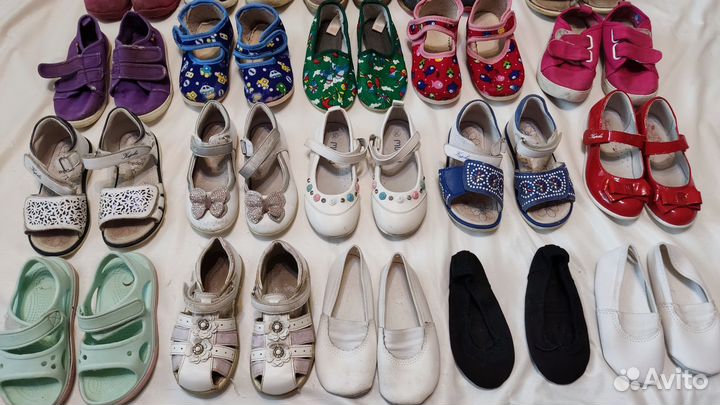 Детская обувь