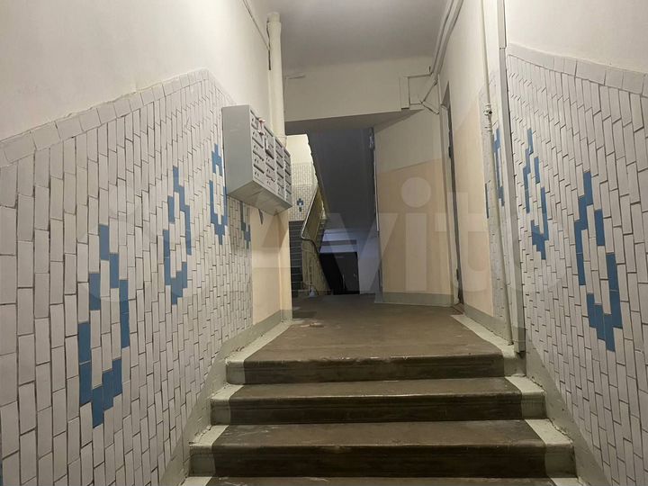 Апартаменты-студия, 11,2 м², 1/5 эт.