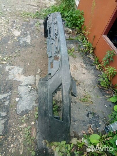 Форд Куга бампер задний