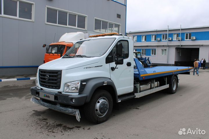 ГАЗ ГАЗон Next C41R13, 2023