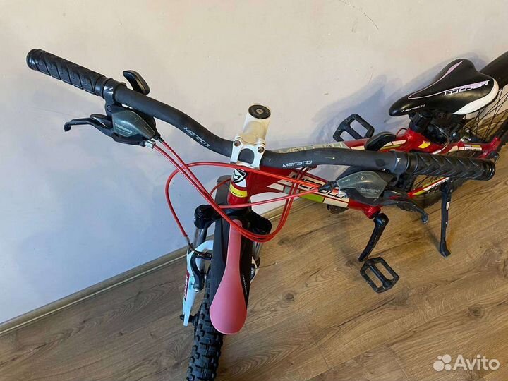 Подростковые велосипеды