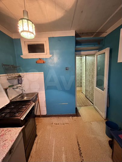 3-к. квартира, 60 м², 1/5 эт.