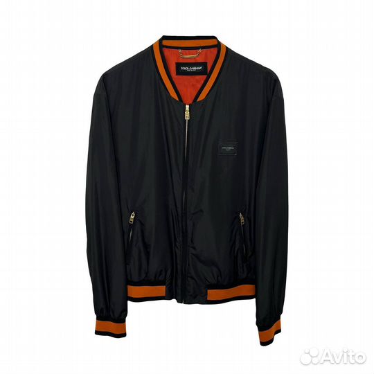 Куртка-бомбер Dolce & Gabbana 54