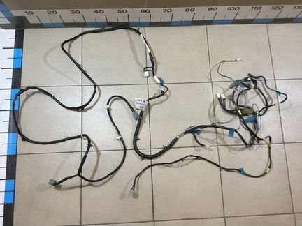 Проводка крыши под люк Ниссан Теана J32 2008-2013