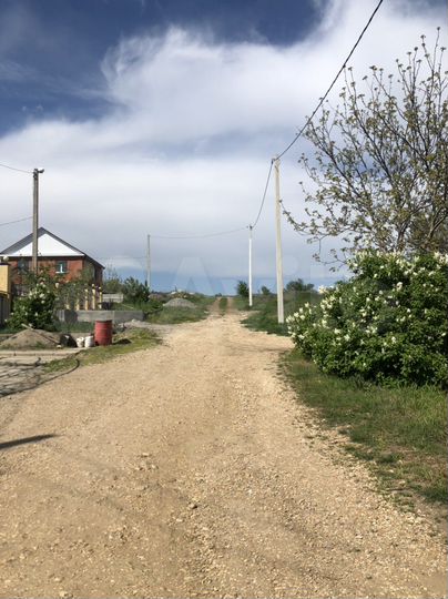 Участок 8 сот. (ИЖС)