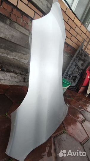 Крыло переднее правое ниссан теана 2014