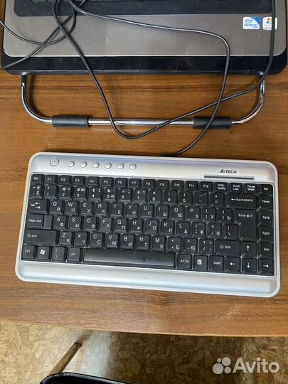 Клавиатура маленькая удобная
