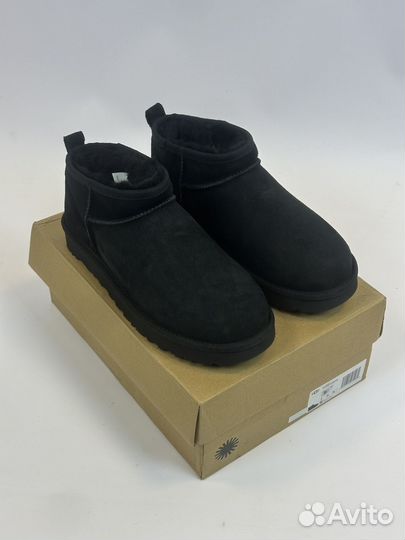 Оригинал UGG Classic Ultra Mini Boot wmns 