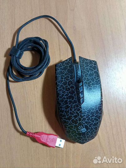 Мышь A4Tech bloody a7