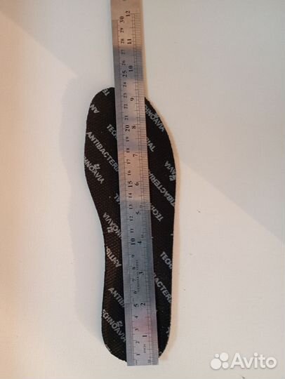 Полуботинки женские