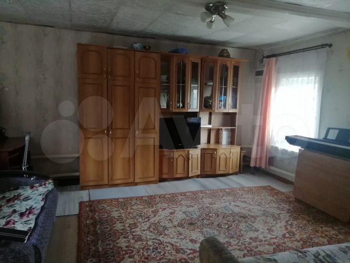 Дом 43 м² на участке 3 сот.