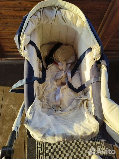 Коляска peg perego 2 в 1