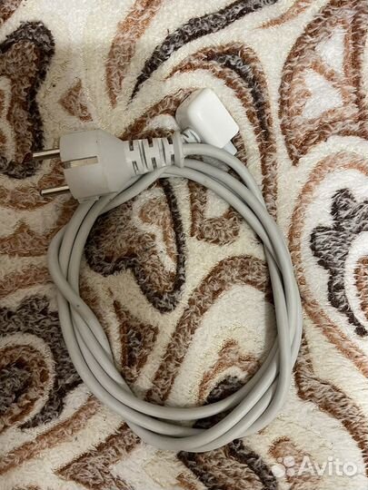 Удлинитель Apple для адаптера питания