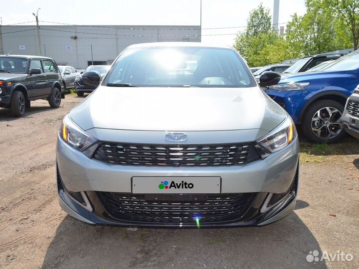 Kaiyi E5 1.5 CVT, 2023