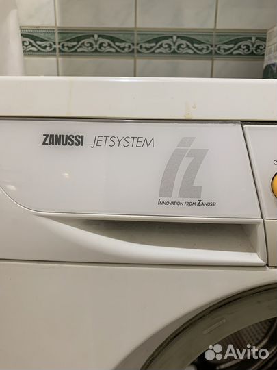 Zanussi IZ12 Стиральная машина