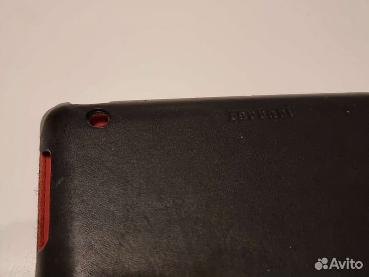 Кожаный чехол для iPad