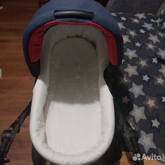 Коляска люлька