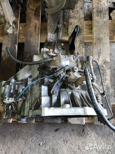 МКПП 5ст. Toyota Avensis T220 1.8 бензин 1zzfe