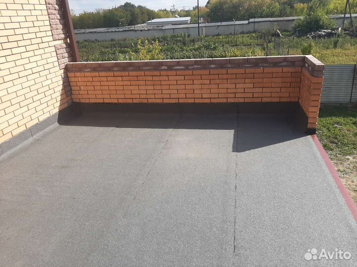 Ремонт Мягкой кровли