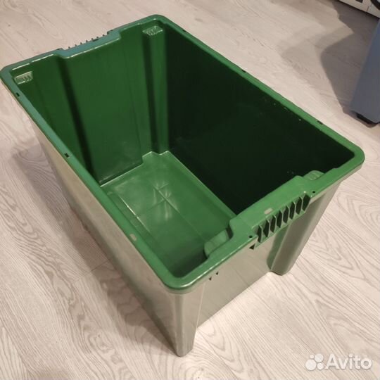 Ящик для хранения. Тарный ящик