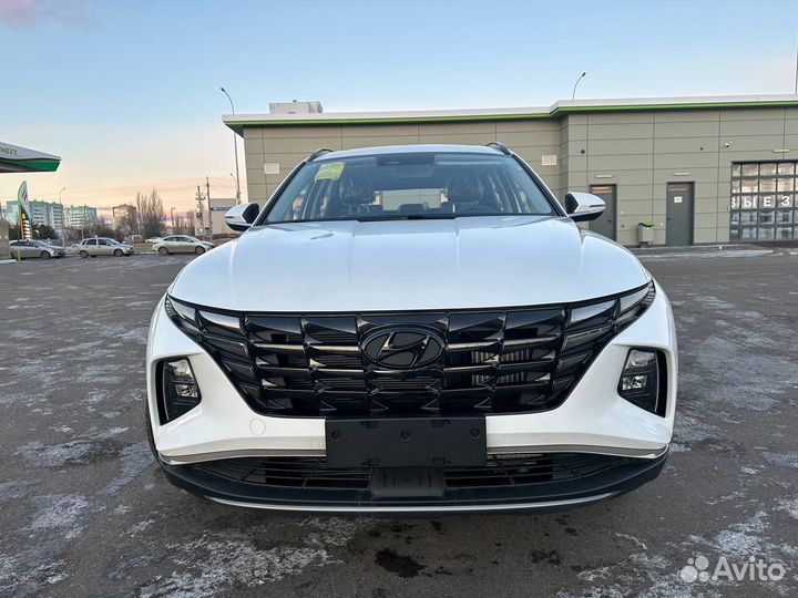 Hyundai Tucson 1.5 AT, 2024, 1 км