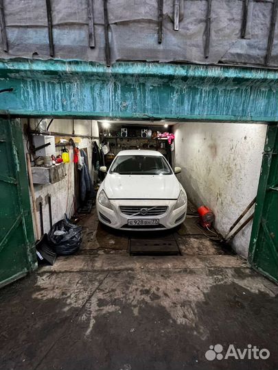 Аренда гаража на час