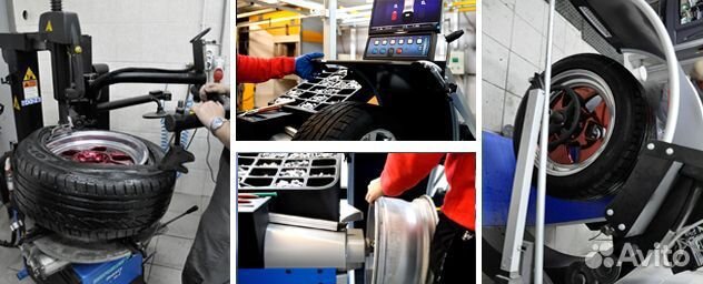 Мастер Шиномонтажник