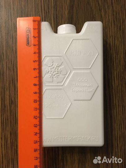 Хладоэлемент, охлаждающий элемент