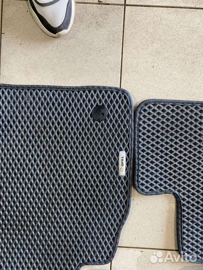 Автомобильные коврики бу