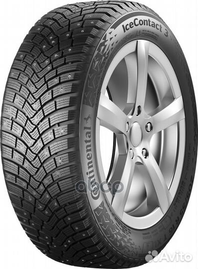 Continental IceContact 3 235/65 R19