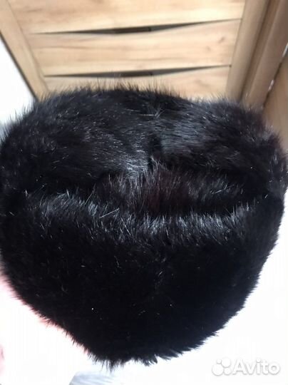 Мужская шапка