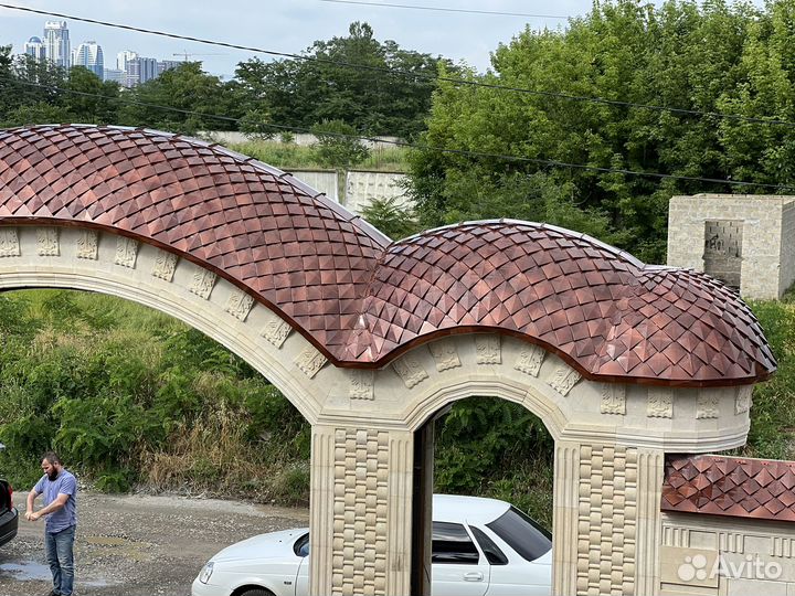 Жестянщик. Жестяной цех