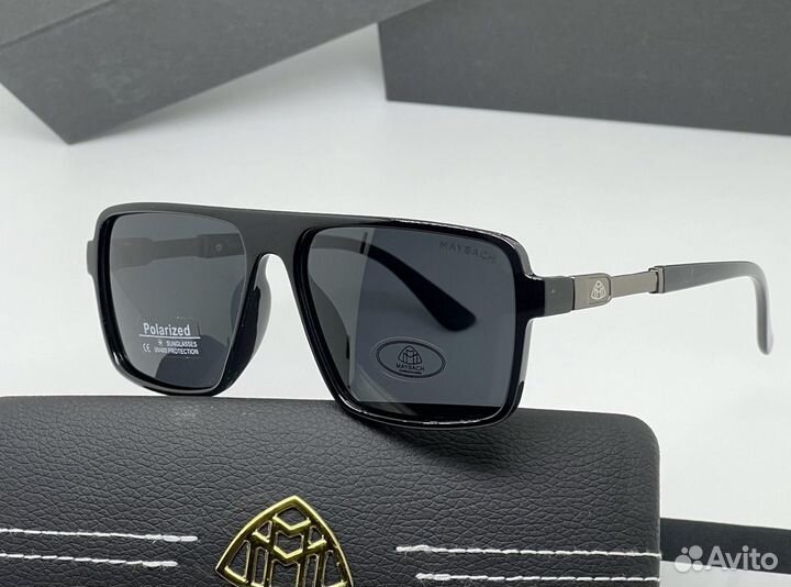 Очки мужские maybach