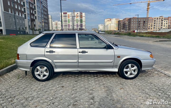 ВАЗ 2114 Samara 1.6 МТ, 2010, 115 327 км