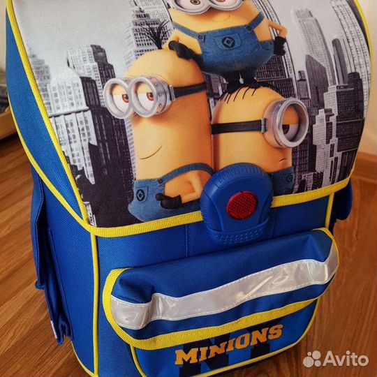 Рюкзаки новые для школы