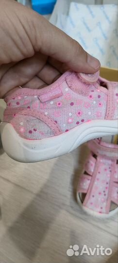 Детская обувь для девочек